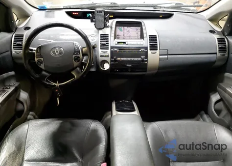 2009 Toyota Prius из США, поврежденный, VIN JTDKB20U197853853